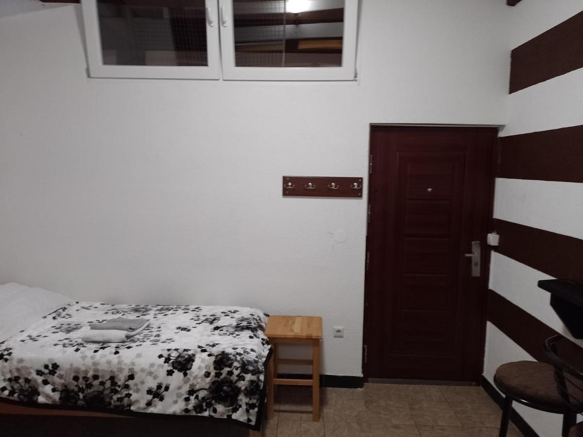 Trio Sobe Hotel Jajce Exterior photo