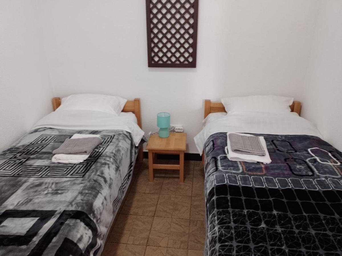 Trio Sobe Hotel Jajce Exterior photo